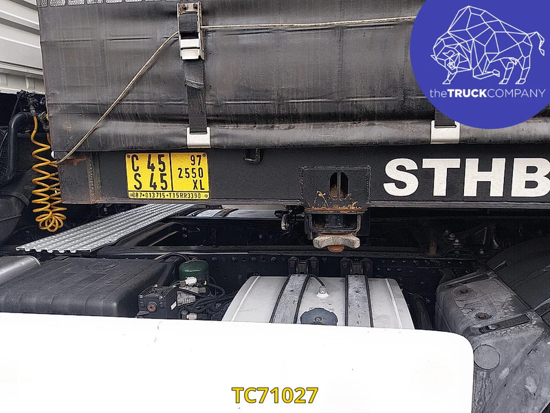 Semi-trailer pengangkut mobil Hoet Trailers: gambar 16