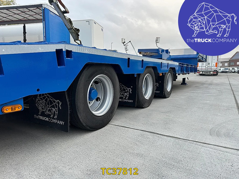 Hoet Trailers - Semi-trailer low bed: gambar 4 Hoet Trailers - Semi-trailer low bed: gambar 4