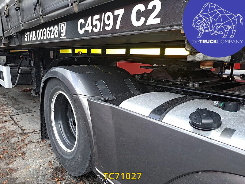 Semi-trailer pengangkut mobil Hoet Trailers: gambar 19
