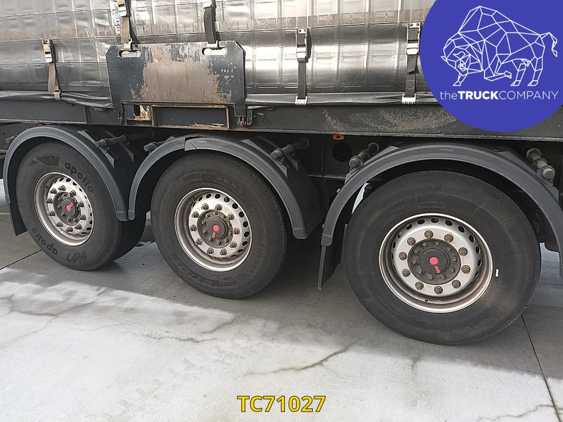 Semi-trailer pengangkut mobil Hoet Trailers: gambar 7