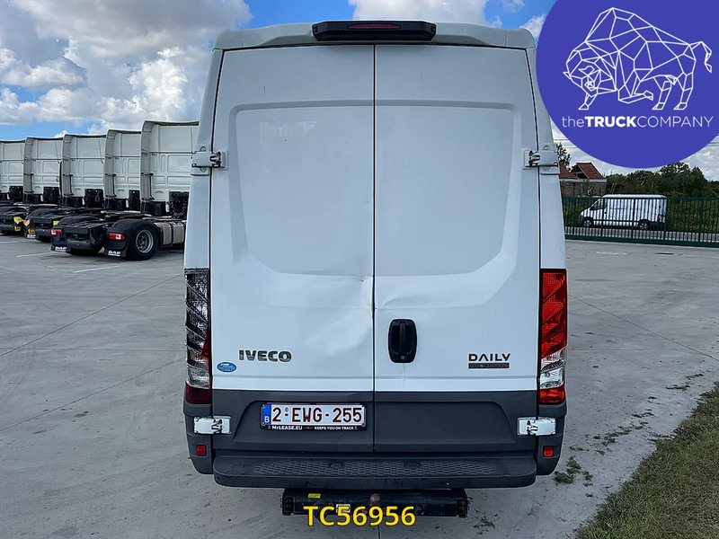 Iveco Daily 35-160 HI MATIC - L4H2 - Van panel: gambar 4 Iveco Daily 35-160 HI MATIC - L4H2 - Van panel: gambar 4
