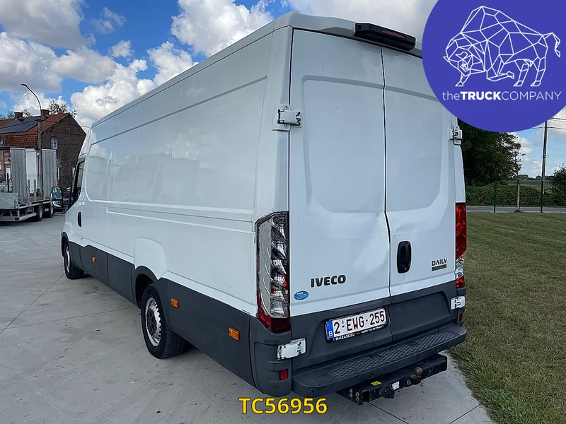 Iveco Daily 35-160 HI MATIC - L4H2 - Van panel: gambar 3 Iveco Daily 35-160 HI MATIC - L4H2 - Van panel: gambar 3