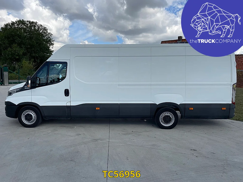 Iveco Daily 35-160 HI MATIC - L4H2 - Van panel: gambar 2 Iveco Daily 35-160 HI MATIC - L4H2 - Van panel: gambar 2