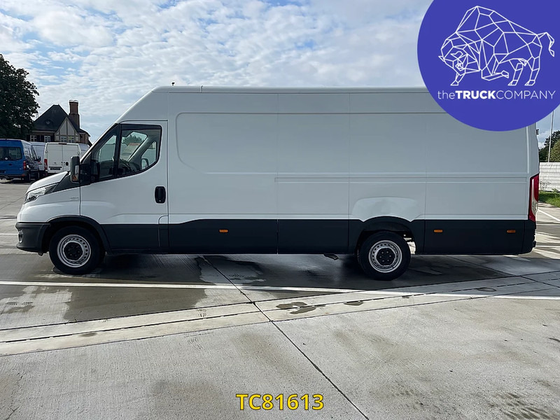 Iveco Daily 35S13 MAXI - Van panel: gambar 2 Iveco Daily 35S13 MAXI - Van panel: gambar 2