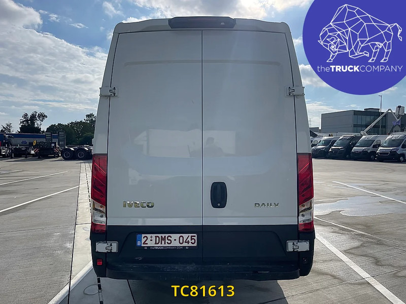 Iveco Daily 35S13 MAXI - Van panel: gambar 4 Iveco Daily 35S13 MAXI - Van panel: gambar 4