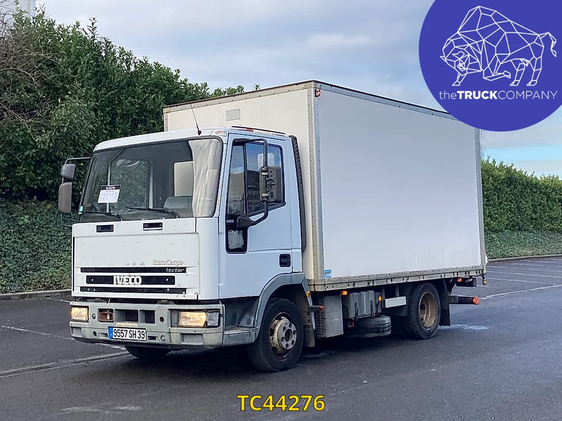 Iveco EuroCargo 100 E15 - Truk box: gambar 1 Iveco EuroCargo 100 E15 - Truk box: gambar 1
