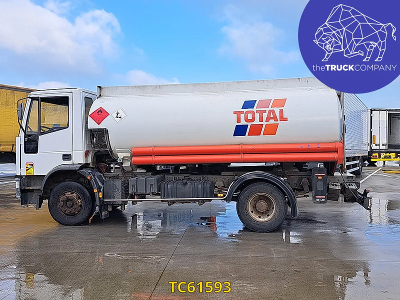 Iveco EuroCargo 120 E15 - Truk tangki: gambar 2 Iveco EuroCargo 120 E15 - Truk tangki: gambar 2
