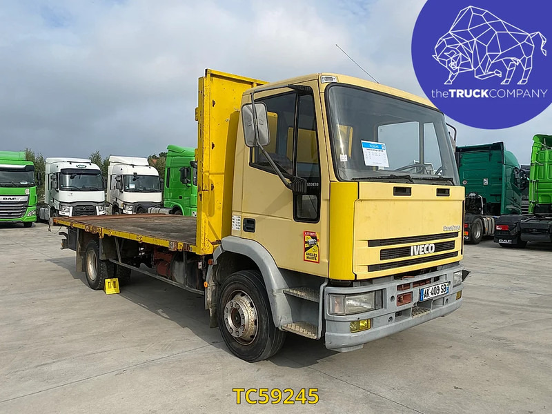 Iveco EuroCargo 120 E18 - Truk sasis: gambar 2 Iveco EuroCargo 120 E18 - Truk sasis: gambar 2