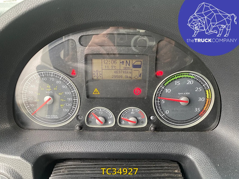 Iveco EuroCargo 120 E22 - Truk berpendingin: gambar 3 Iveco EuroCargo 120 E22 - Truk berpendingin: gambar 3
