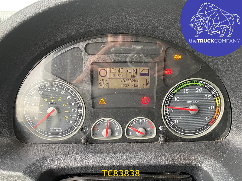 Iveco EuroCargo 120 E22 - Truk berpendingin: gambar 3 Iveco EuroCargo 120 E22 - Truk berpendingin: gambar 3