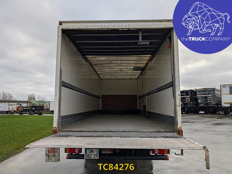 Iveco EuroCargo 120 E22 - Truk box: gambar 4 Iveco EuroCargo 120 E22 - Truk box: gambar 4