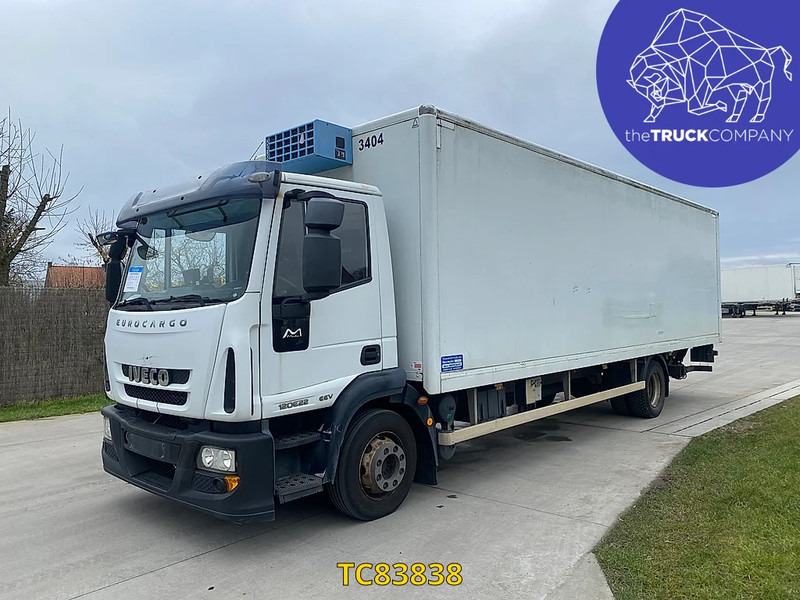 Iveco EuroCargo 120 E22 - Truk berpendingin: gambar 1 Iveco EuroCargo 120 E22 - Truk berpendingin: gambar 1