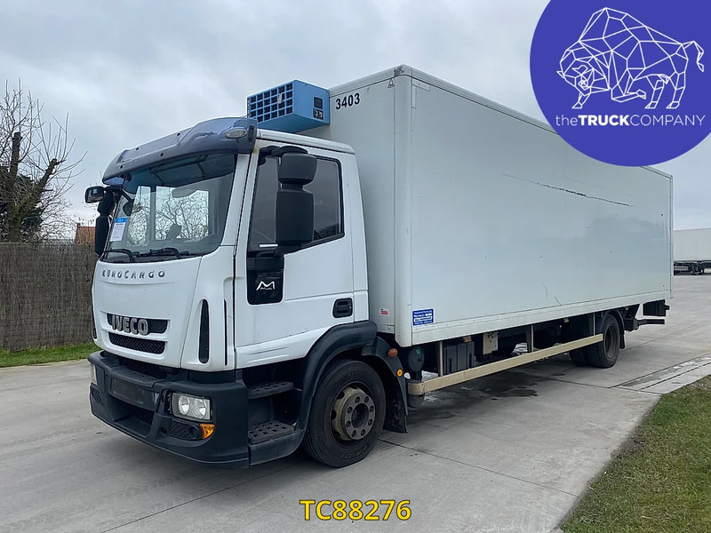 Iveco EuroCargo 120 E22 - Truk berpendingin: gambar 1 Iveco EuroCargo 120 E22 - Truk berpendingin: gambar 1