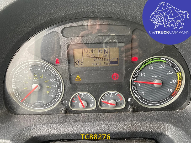 Iveco EuroCargo 120 E22 - Truk berpendingin: gambar 2 Iveco EuroCargo 120 E22 - Truk berpendingin: gambar 2