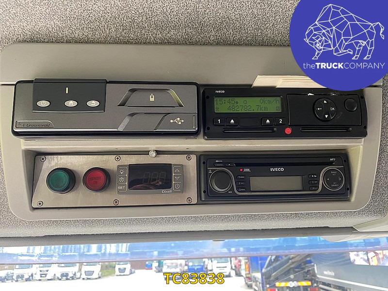 Iveco EuroCargo 120 E22 - Truk berpendingin: gambar 4 Iveco EuroCargo 120 E22 - Truk berpendingin: gambar 4