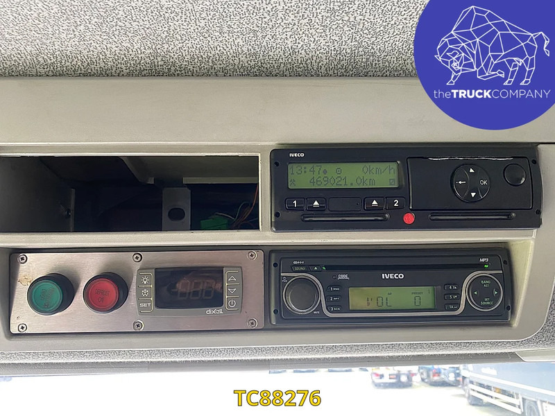 Iveco EuroCargo 120 E22 - Truk berpendingin: gambar 4 Iveco EuroCargo 120 E22 - Truk berpendingin: gambar 4