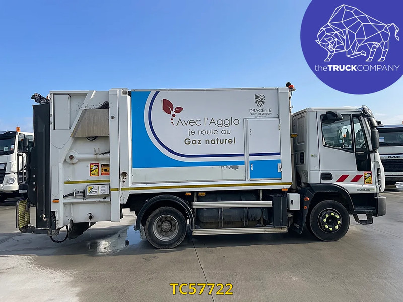 Iveco EuroCargo 120 EL20 - Truk sampah: gambar 2 Iveco EuroCargo 120 EL20 - Truk sampah: gambar 2