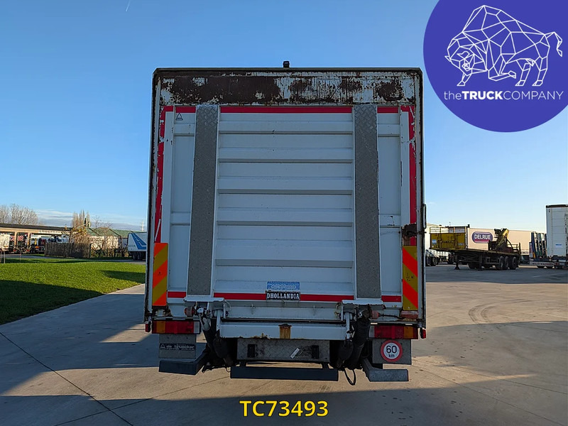 Iveco EuroCargo 120E22 - Truk box: gambar 3 Iveco EuroCargo 120E22 - Truk box: gambar 3