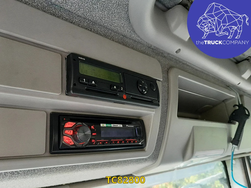 Iveco EuroCargo 120e25 Euro 5 - ENGINE DAMAGE - - Truk dengan terpal samping: gambar 2 Iveco EuroCargo 120e25 Euro 5 - ENGINE DAMAGE - - Truk dengan terpal samping: gambar 2