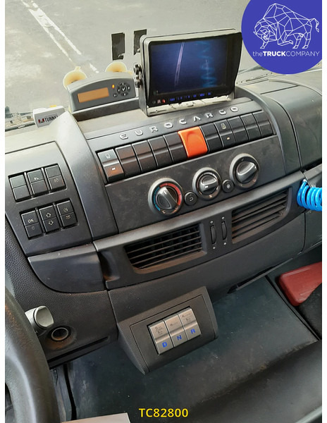 Iveco EuroCargo 120e25 Euro 5 - ENGINE DAMAGE - - Truk dengan terpal samping: gambar 3 Iveco EuroCargo 120e25 Euro 5 - ENGINE DAMAGE - - Truk dengan terpal samping: gambar 3