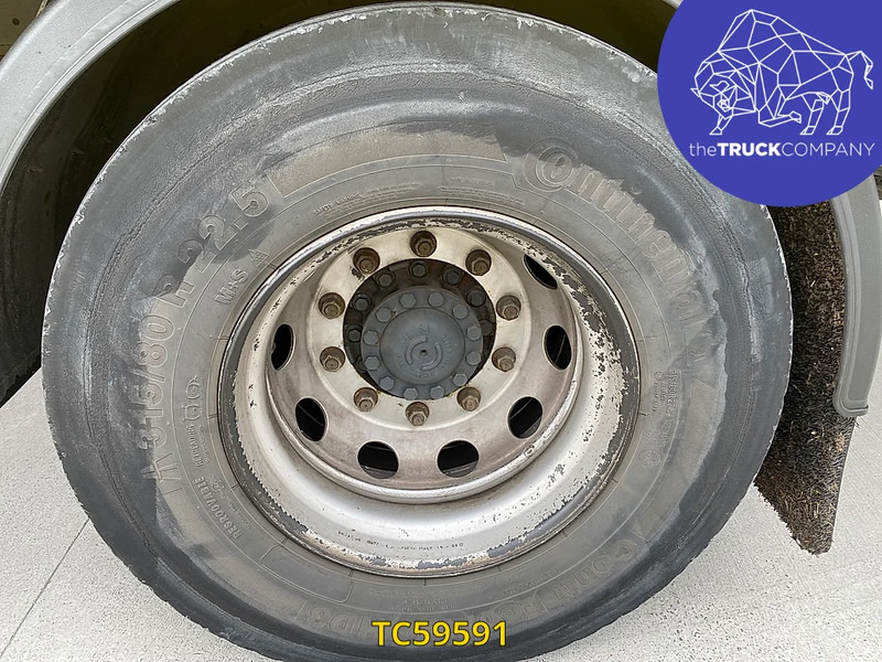 Iveco EuroCargo 180 E28 - Truk box: gambar 4 Iveco EuroCargo 180 E28 - Truk box: gambar 4