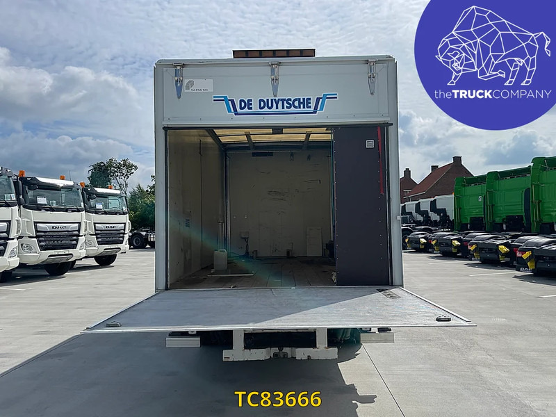 Iveco EuroCargo - Truk box: gambar 3 Iveco EuroCargo - Truk box: gambar 3