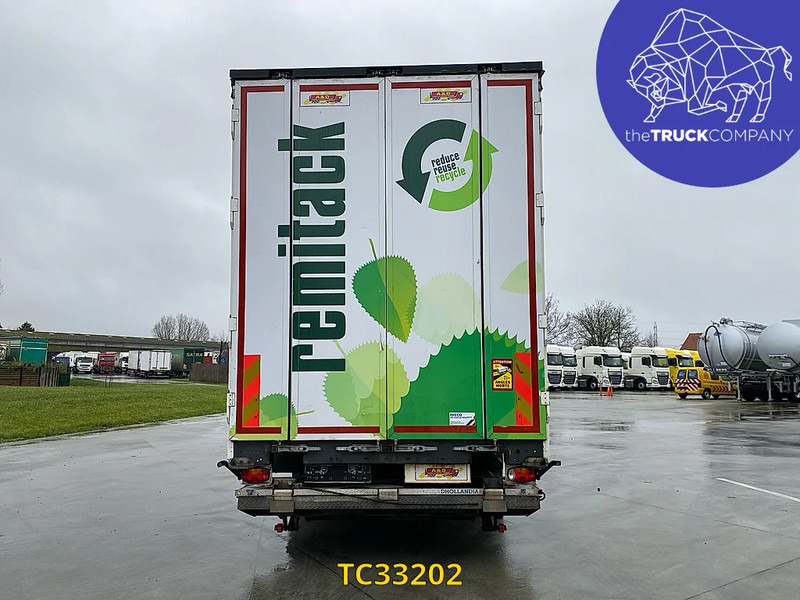 Iveco Stralis 420 - Truk dengan terpal samping: gambar 4 Iveco Stralis 420 - Truk dengan terpal samping: gambar 4