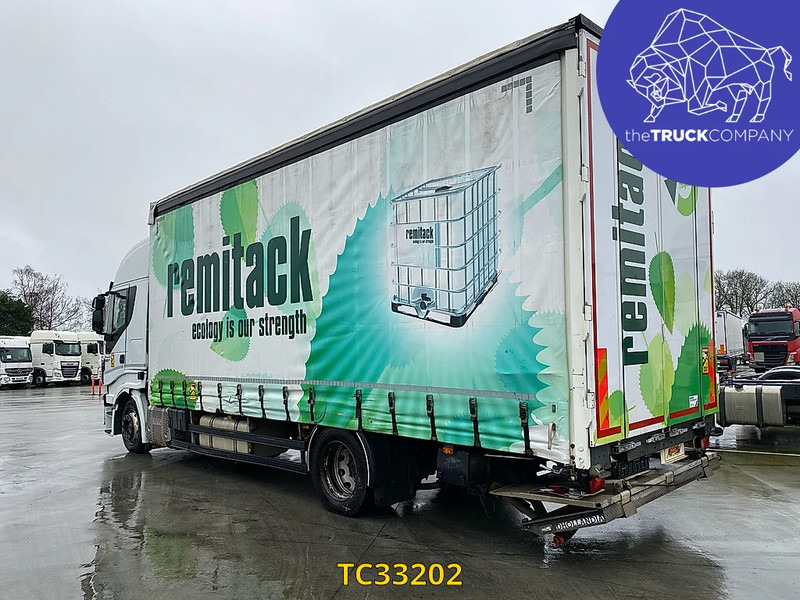 Iveco Stralis 420 - Truk dengan terpal samping: gambar 3 Iveco Stralis 420 - Truk dengan terpal samping: gambar 3