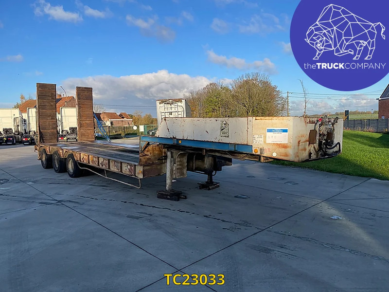 Kaiser - Semi-trailer low bed: gambar 2 Kaiser - Semi-trailer low bed: gambar 2