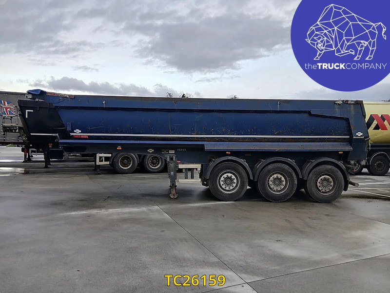 Kaiser - Semi-trailer jungkit: gambar 3 Kaiser - Semi-trailer jungkit: gambar 3