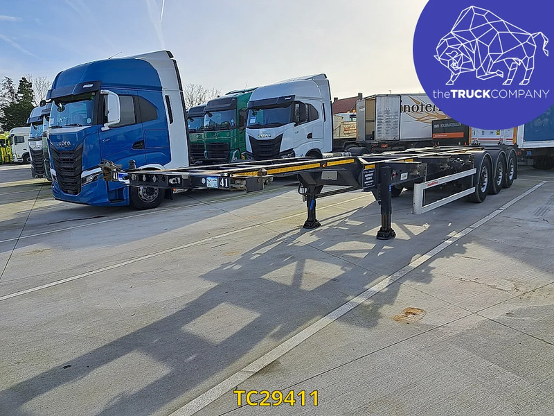 Kässbohrer - Semi-trailer pengangkut mobil: gambar 2 Kässbohrer - Semi-trailer pengangkut mobil: gambar 2