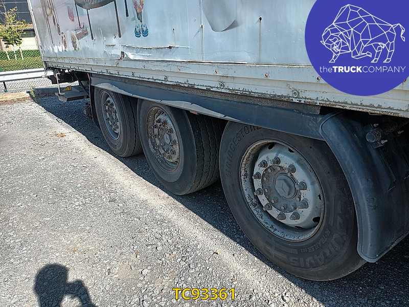 Kögel - Semi-trailer kotak tertutup: gambar 4 Kögel - Semi-trailer kotak tertutup: gambar 4