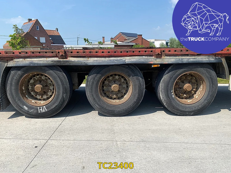 Krone - Semi-trailer flatbed: gambar 2 Krone - Semi-trailer flatbed: gambar 2