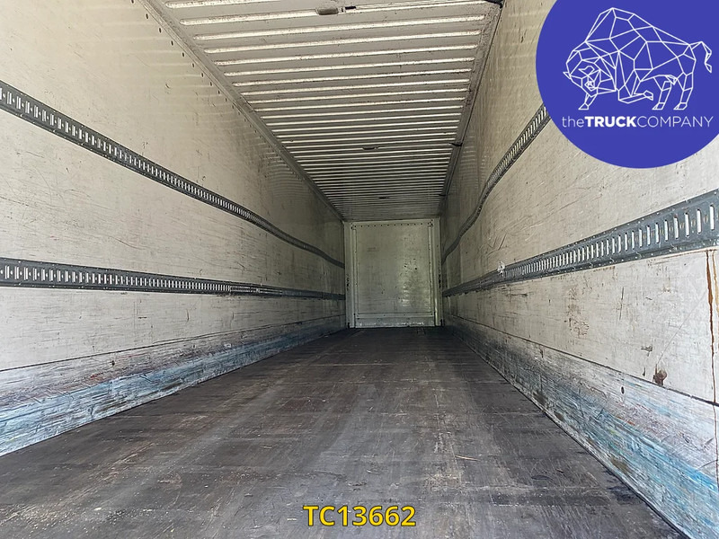 Krone - Semi-trailer kotak tertutup: gambar 2 Krone - Semi-trailer kotak tertutup: gambar 2