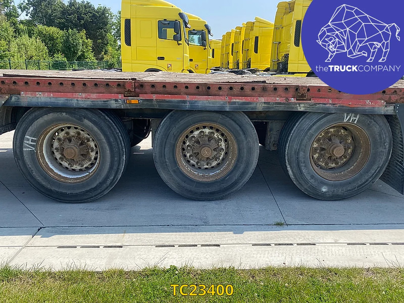 Krone - Semi-trailer flatbed: gambar 3 Krone - Semi-trailer flatbed: gambar 3