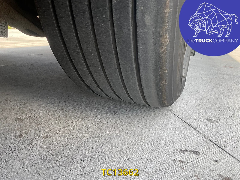 Krone - Semi-trailer kotak tertutup: gambar 4 Krone - Semi-trailer kotak tertutup: gambar 4