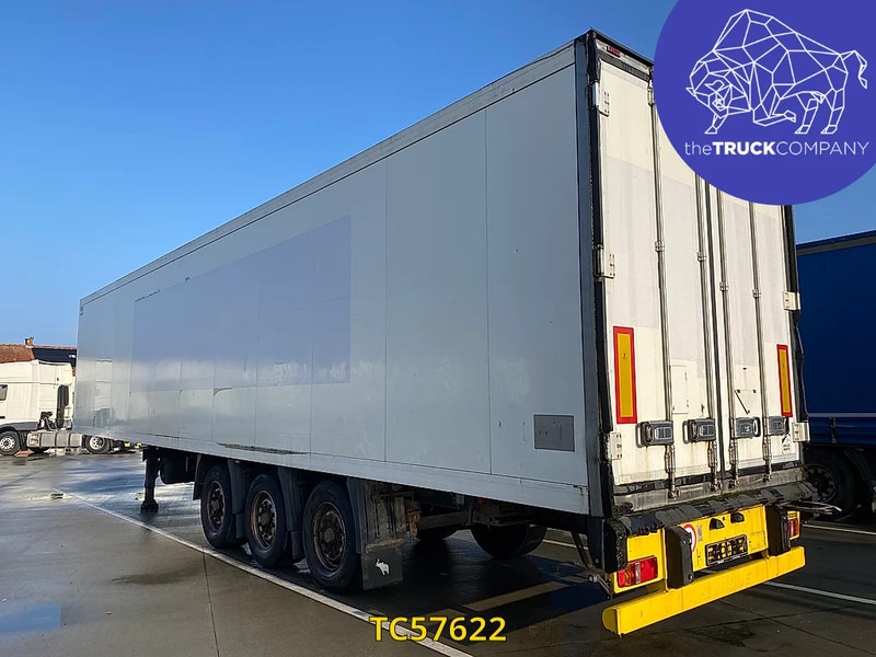 Krone - Semi-trailer berpendingin: gambar 2 Krone - Semi-trailer berpendingin: gambar 2