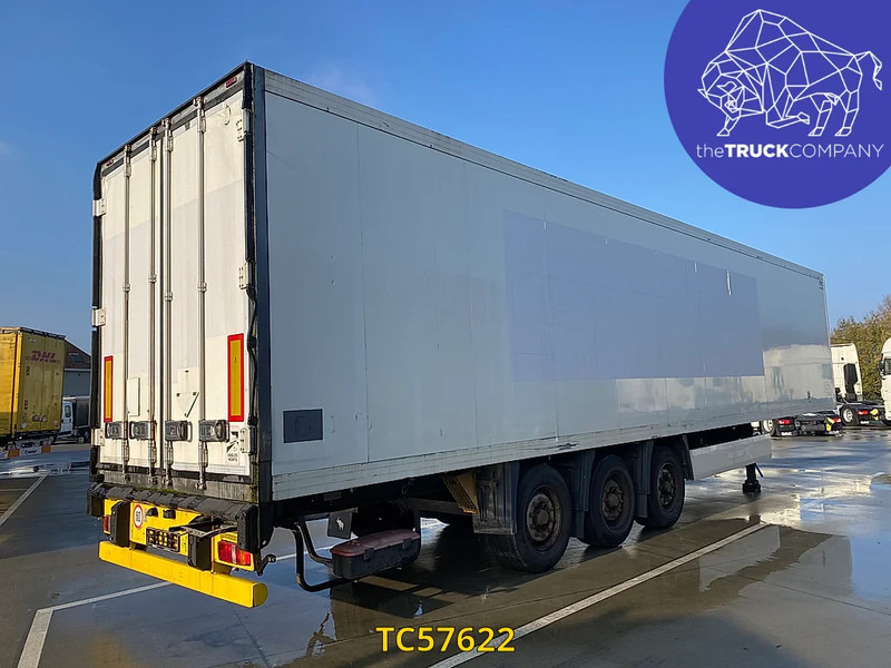 Krone - Semi-trailer berpendingin: gambar 4 Krone - Semi-trailer berpendingin: gambar 4