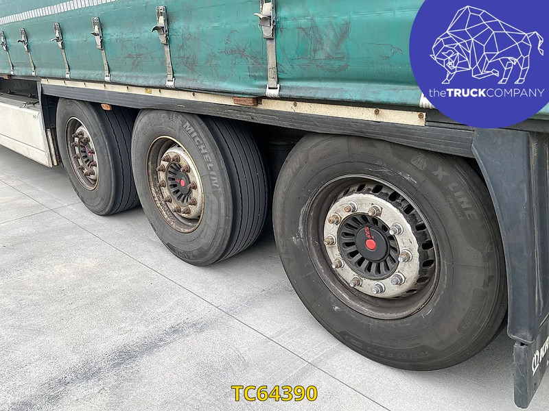 Krone - Semi-trailer dengan terpal samping: gambar 4 Krone - Semi-trailer dengan terpal samping: gambar 4