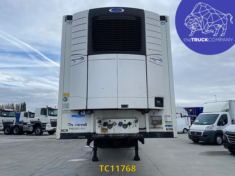 Krone SD - Semi-trailer berpendingin: gambar 4 Krone SD - Semi-trailer berpendingin: gambar 4