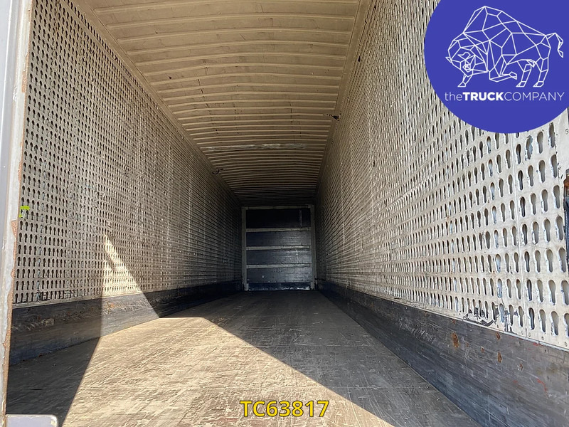 Krone Textile - Semi-trailer kotak tertutup: gambar 3 Krone Textile - Semi-trailer kotak tertutup: gambar 3