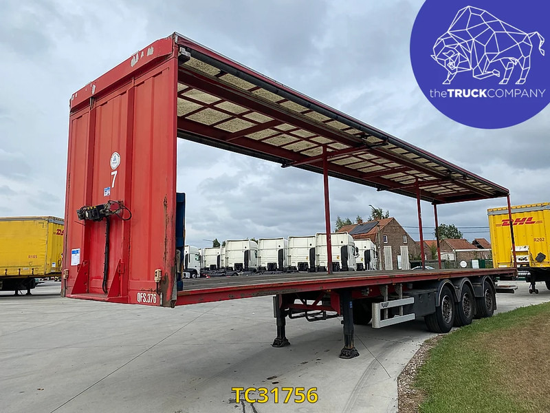 LAG - Semi-trailer flatbed: gambar 1 LAG - Semi-trailer flatbed: gambar 1