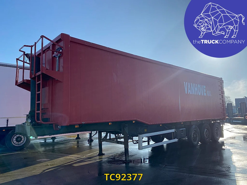 LAG - Semi-trailer jungkit: gambar 1 LAG - Semi-trailer jungkit: gambar 1