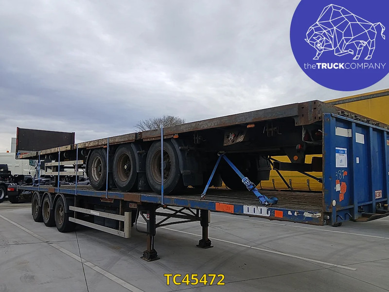 LAG - Semi-trailer flatbed: gambar 3 LAG - Semi-trailer flatbed: gambar 3