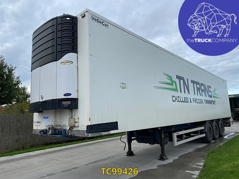LAG O-3-39 FR2 - Semi-trailer berpendingin: gambar 3 LAG O-3-39 FR2 - Semi-trailer berpendingin: gambar 3