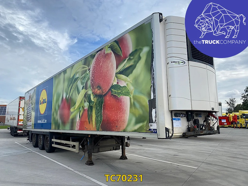 LAMBERET - Semi-trailer berpendingin: gambar 4 LAMBERET - Semi-trailer berpendingin: gambar 4