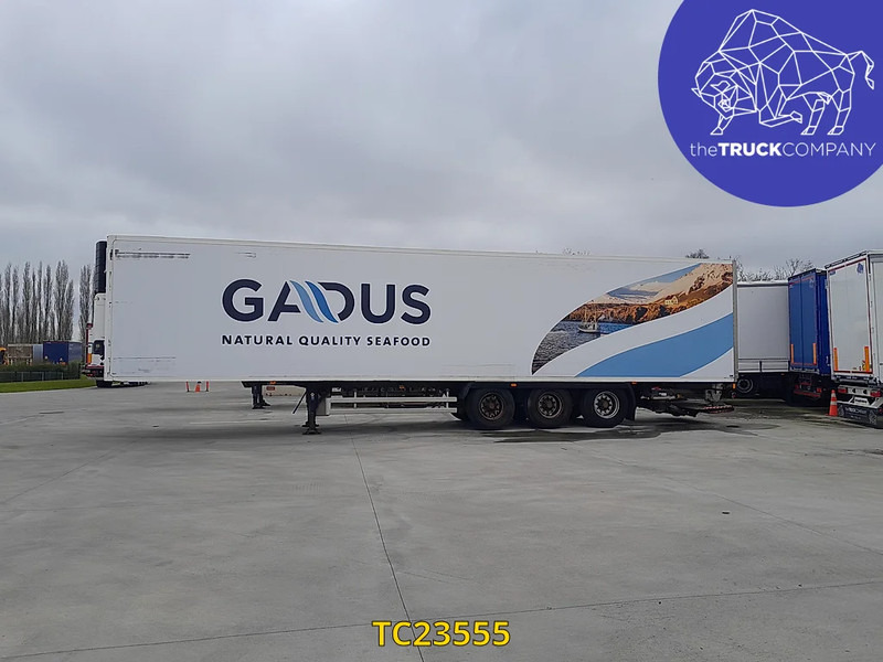 LAMBERET - Semi-trailer berpendingin: gambar 4 LAMBERET - Semi-trailer berpendingin: gambar 4