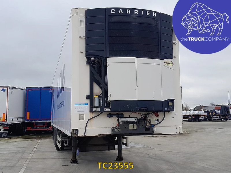 LAMBERET - Semi-trailer berpendingin: gambar 2 LAMBERET - Semi-trailer berpendingin: gambar 2