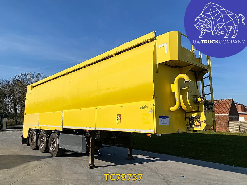 Lambrecht - Semi-trailer tangki: gambar 1 Lambrecht - Semi-trailer tangki: gambar 1