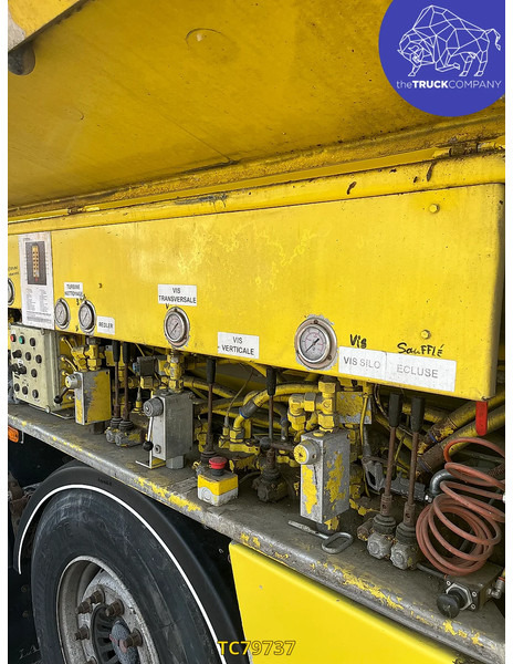 Lambrecht - Semi-trailer tangki: gambar 3 Lambrecht - Semi-trailer tangki: gambar 3